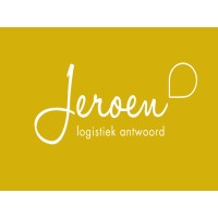 Jeroen - logistiek antwoord Logo