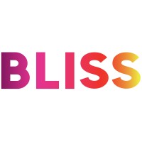 Bliss Influencer Agency Logo