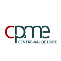 CPME CENTRE-VAL DE LOIRE Logo