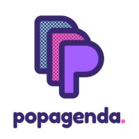 popagenda.co Logo