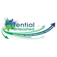 Potential Unleashed Training & Coaching Logo