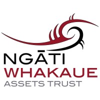 Ngāti Whakaue Assets Trust Logo
