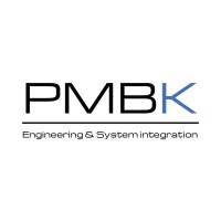 PMBK Engineering B.V. Logo