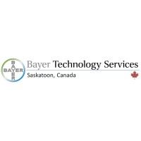 Bayer Technology Services, Canada Logo