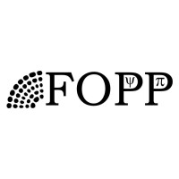 FOPP - Facultair Overlegorgaan voor Psychologen en Pedagogen Logo
