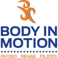 Body in Motion Health Logo