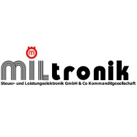 MILtronik Gmbh & Co. KG Logo
