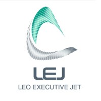 Leo Executive Jet W.L.L. Logo
