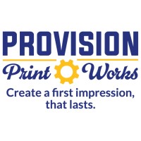 Provision Print Works Logo