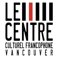 Le Centre culturel francophone de Vancouver Logo