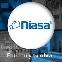 Niasa México Logo