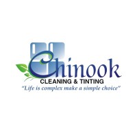Chinook Cleaning & Tinting Logo