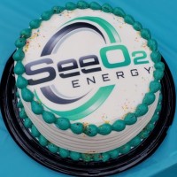 SeeO2 Energy Inc. Logo