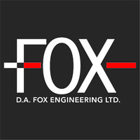 D.A. Fox Engineering Ltd Logo