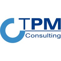 TPM Consulting Logo