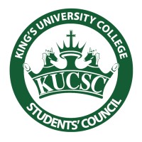 KUCSC - Kings University College Students Council Logo