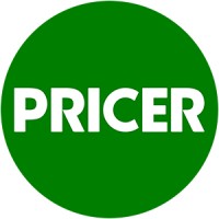 Pricer Logo