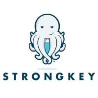 StrongKey Logo