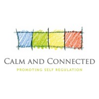 Calm and Connected Logo