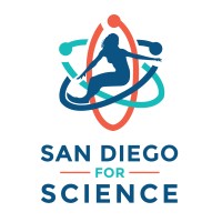 San Diego for Science Logo
