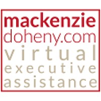 mackenziedoheny.com Logo