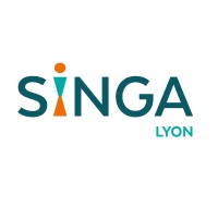 SINGA LYON Logo