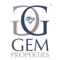 Gem Properties Logo