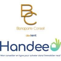 Bonaparte Conseil - Handee Logo