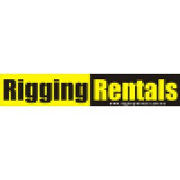 Rigging Rentals Logo