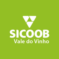 Sicoob Vale do Vinho Logo