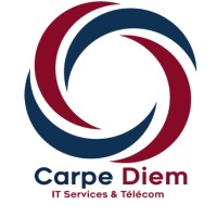 Carpe Diem IT Services & Télécom Logo