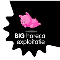 BIG Horeca Exploitatie Logo
