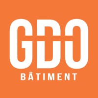 GDO BATIMENT Logo