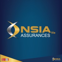 NSIA Vie ASSURANCES Logo