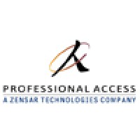Professional Access Logo