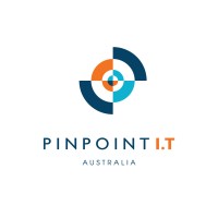 Pinpoint I.T Australia Pty Limited Logo