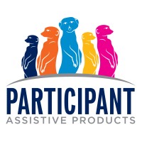Participant Assistive Products Logo