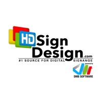 HDSignDesign.com Logo