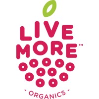 LiveMore Organics Logo