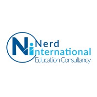 Nerd International Education Consultancy Logo