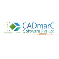 CADmarC Software Pvt. Ltd Logo