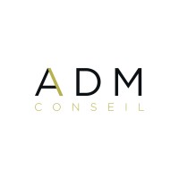 ADM Conseil - Les Ateliers RH Logo