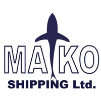 MAKO Shipping Ltd. Logo