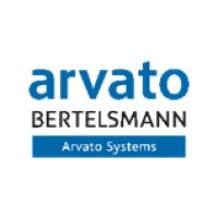 Arvato Systems Latvia Logo
