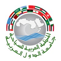 Arab tourism organization Logo