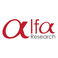 Alfa Research Türkiye Logo