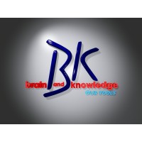 BK s.r.l. - Brain and Knowledge Logo