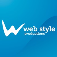 WEB STYLE PRODUCTIONS Logo