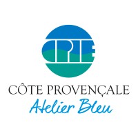 Atelier Bleu CPIE Côte Provençale Logo