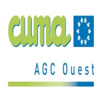 AGC Cuma Ouest Logo